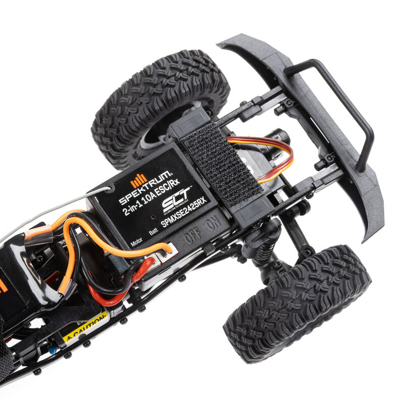 Axial Scx24 Basecamp White (AXI1219T1)