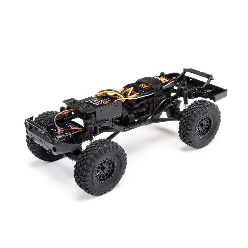 Axial Scx24 Basecamp White (AXI1219T1)