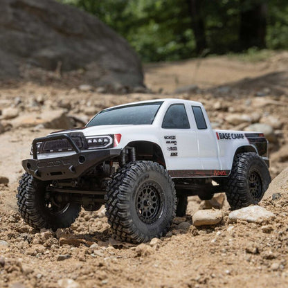 Axial Scx24 Basecamp White (AXI1219T1)