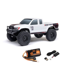 Axial Scx24 Basecamp White (AXI1219T1)