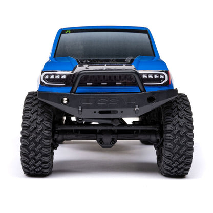 Axial 1/24th Scx24 Basecamp Blue RTR Rock Crawler (AXI-1219T2)