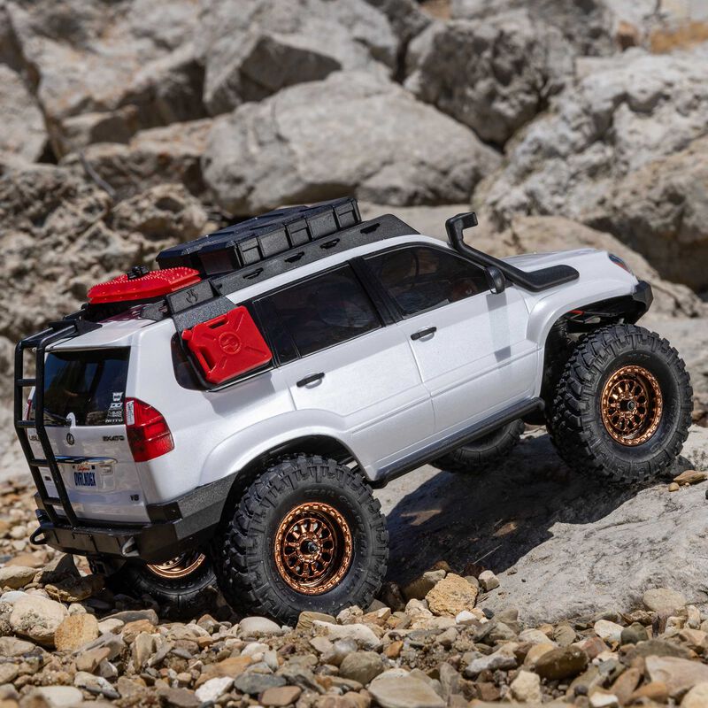 Axial Scx24 Lexus White (AXI-1532T1)