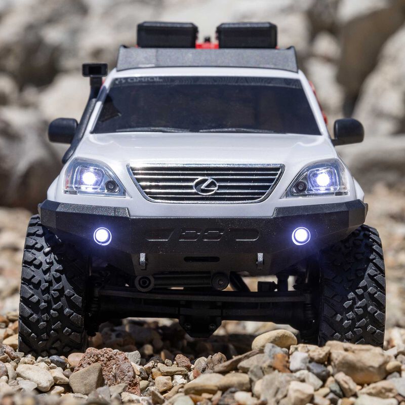Axial Scx24 Lexus White (AXI-1532T1)