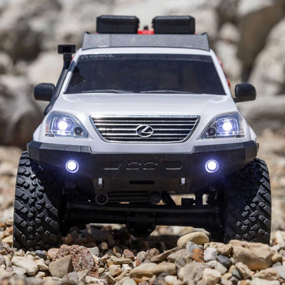 Axial Scx24 Lexus White (AXI-1532T1)