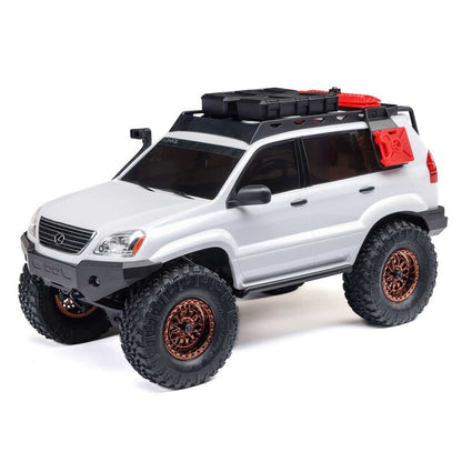 Axial Scx24 Lexus White (AXI-1532T1)