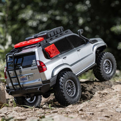 Axial Scx24 Lexus GX470 Silver (AXI-1532T2)
