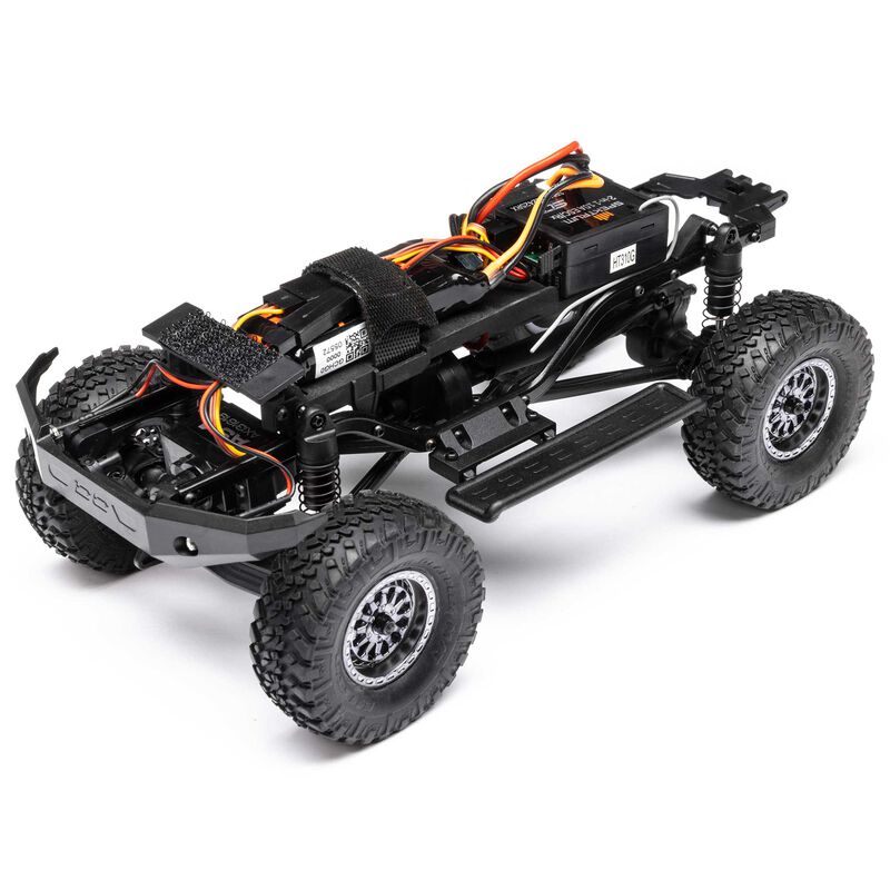 Axial Scx24 Lexus GX470 Silver (AXI-1532T2)