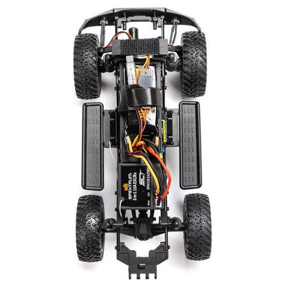 Axial Scx24 Lexus Black (AXI-1532T3)