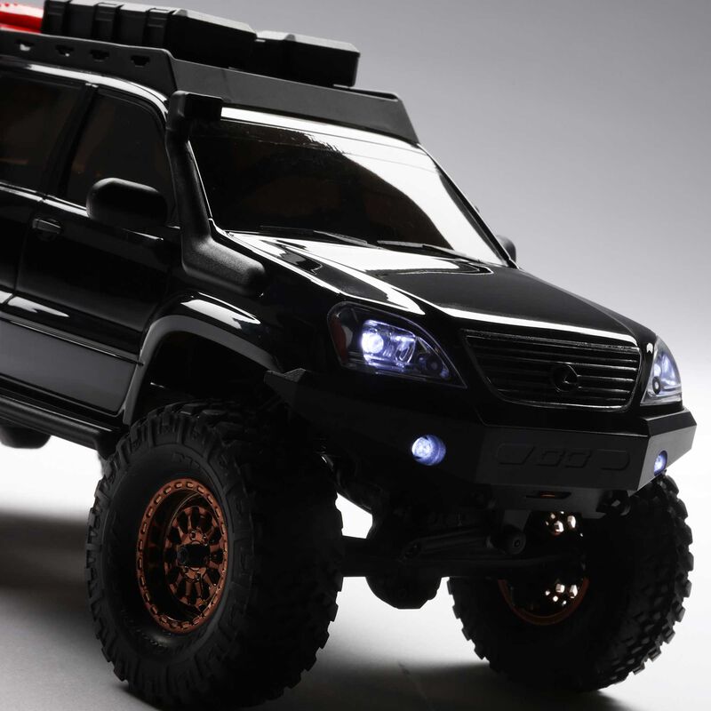 Axial Scx24 Lexus Black (AXI-1532T3)