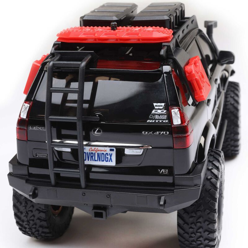 Axial Scx24 Lexus Black (AXI-1532T3)