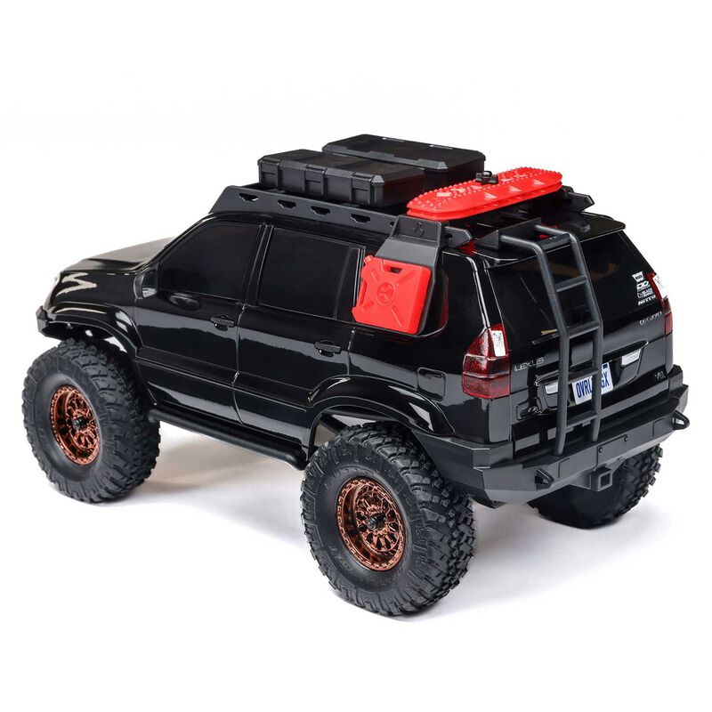 Axial Scx24 Lexus Black (AXI-1532T3)