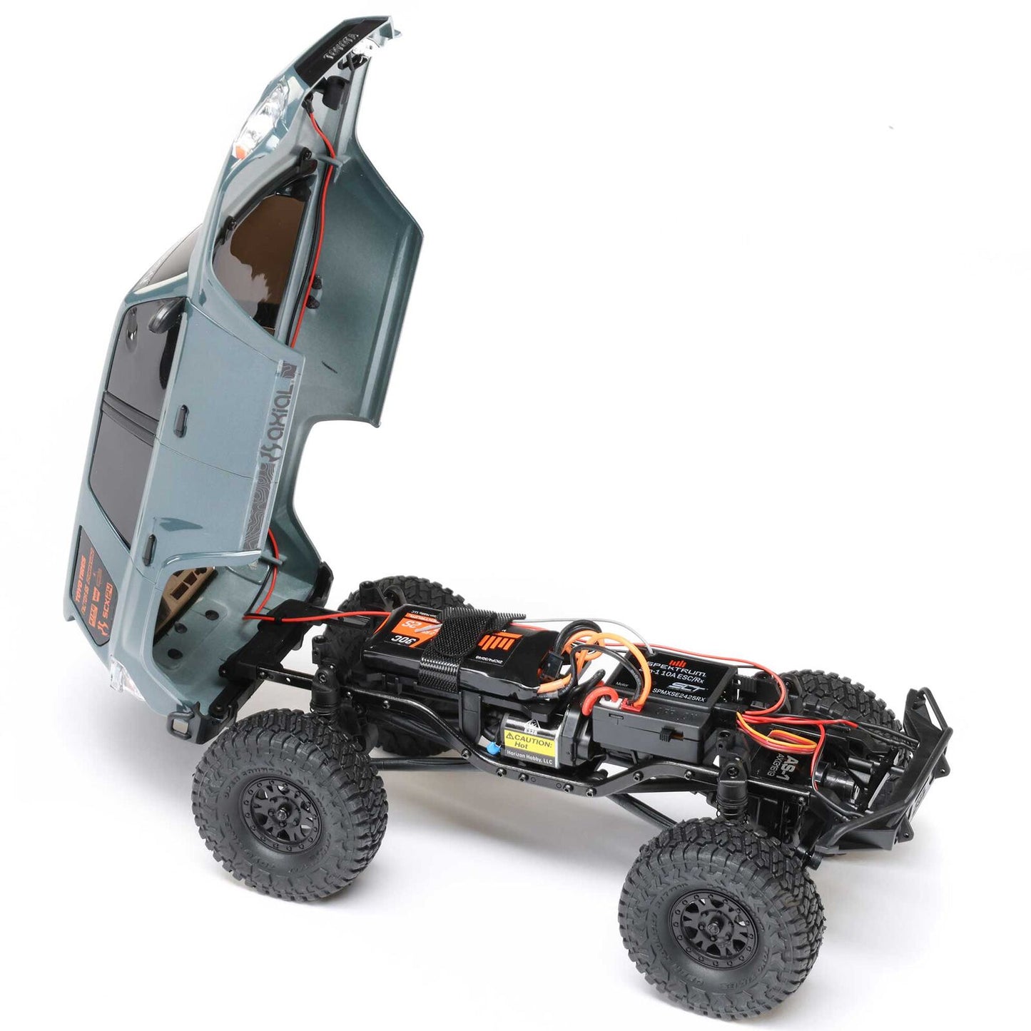 Axial Scx24 4runner (AXI-2035T2)