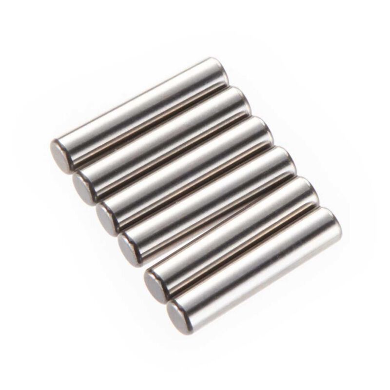 Axial Pins Pin 2.5x12mm (6) (AXIC3165)