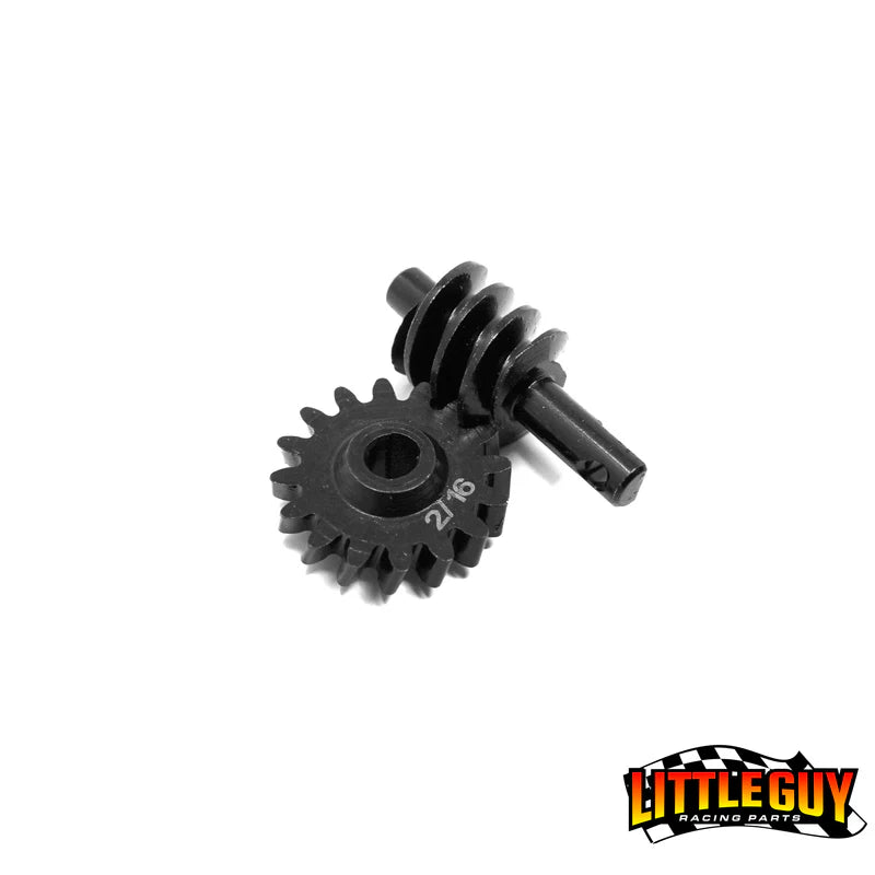 LGRP Scx24 Worn Gear Set (2/12T) (LGWGS002)