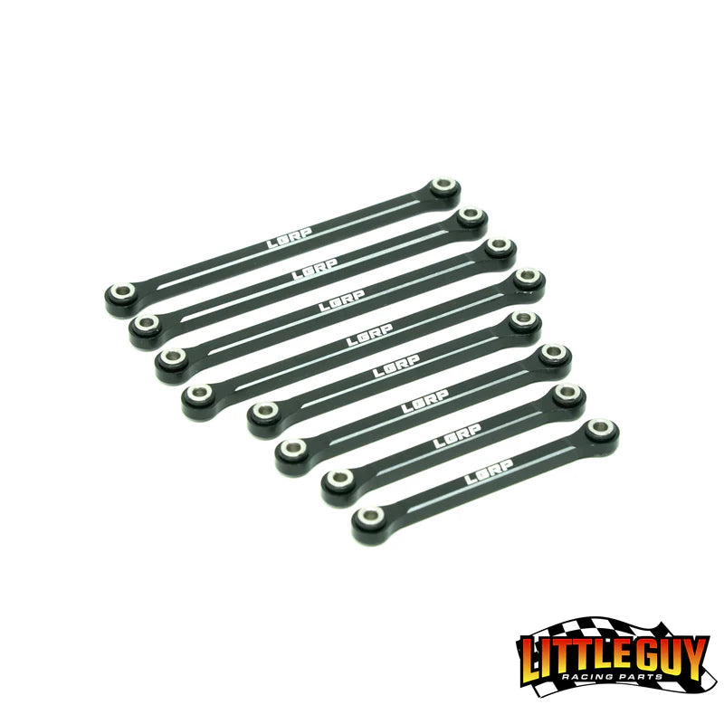 LGRP BILLET LINK SET FOR TRAXXAS® TRX4M™ (LG4M202)