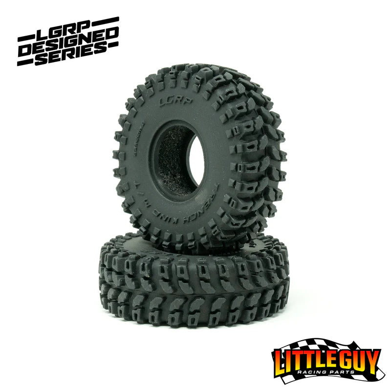 LGRP TRENCH KING M/T TIRES (63MM) (LGT404)