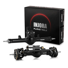 Injora Plant Axle (SCX24-190BKFR)