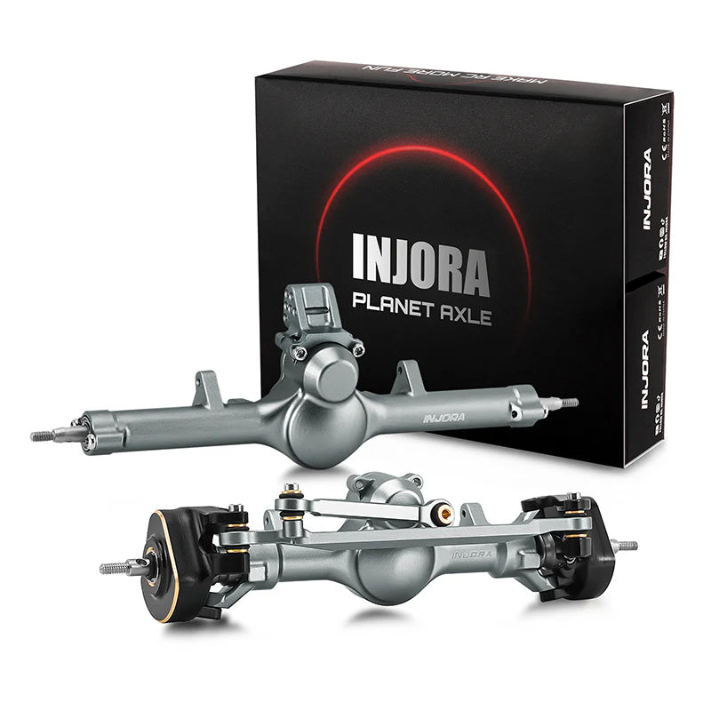 Injora Plant Axle (SCX24-190GLFR)