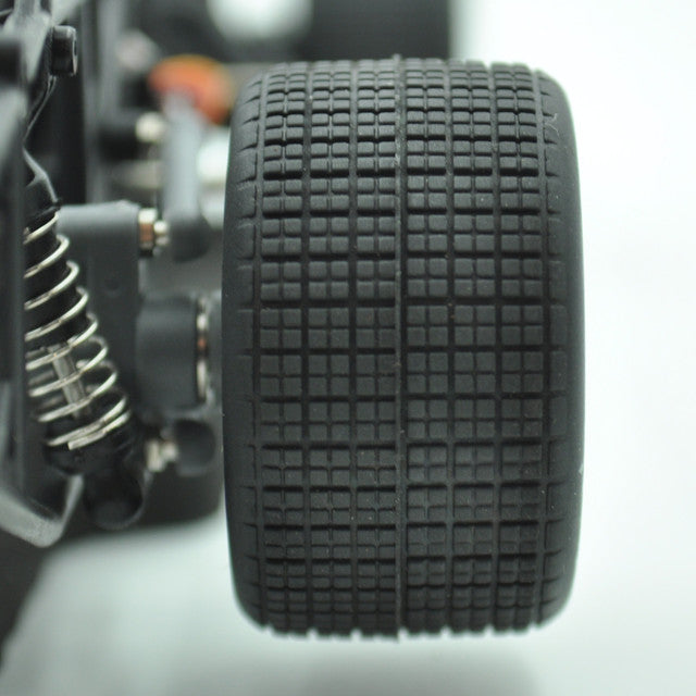 1RC 1/18 Late Model 2.0, Black, RTR (1RC1086)