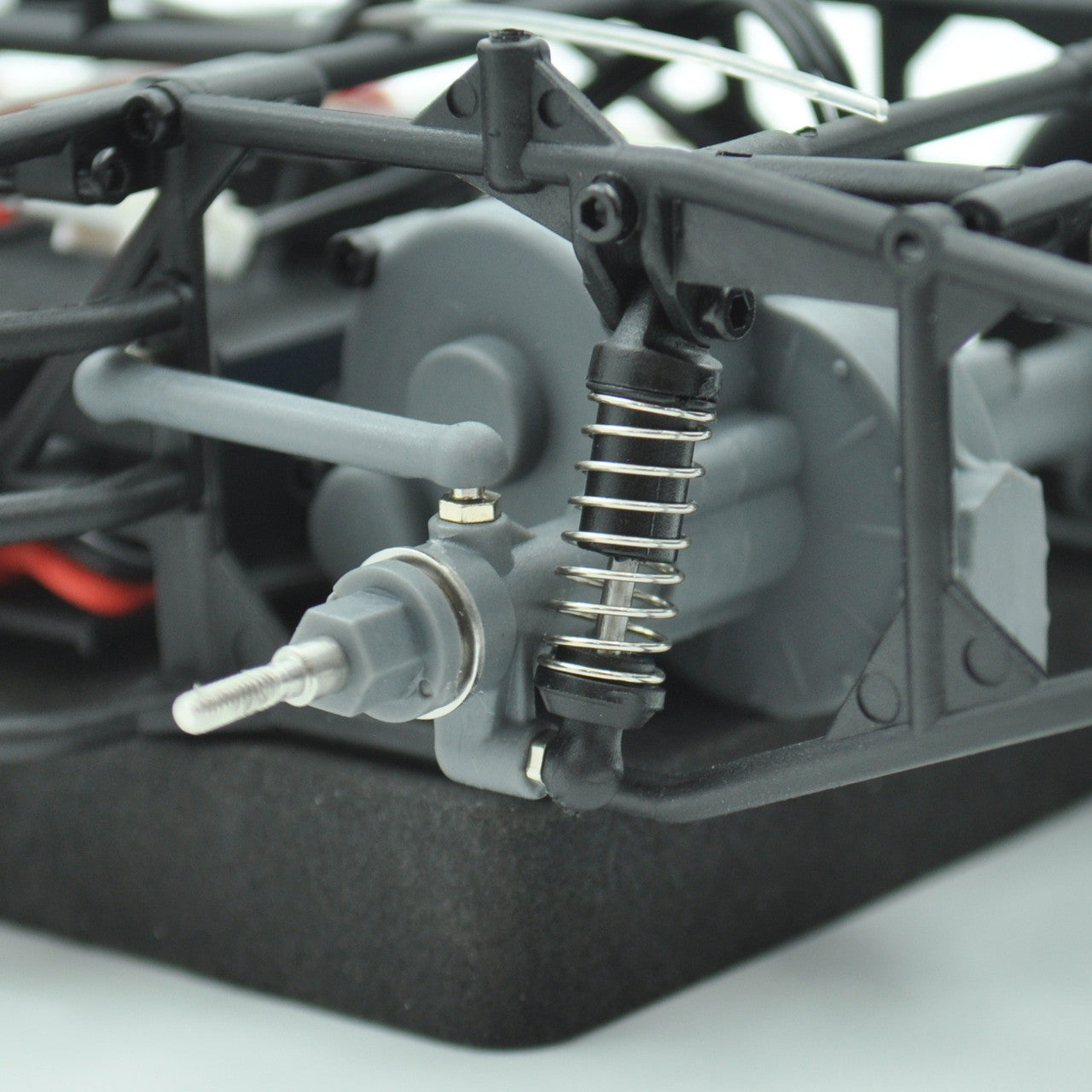 1RC 1/18 Late Model 2.0, Black, RTR (1RC1086)