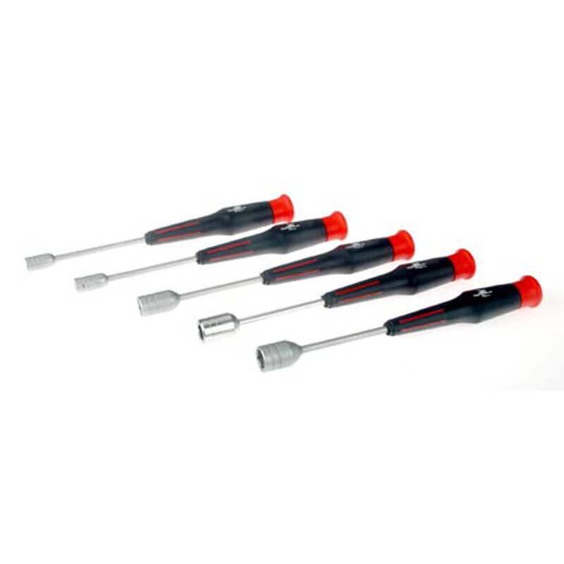 Dynamite 5 pc Standard Nut Driver Assortment (DYN2812)