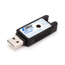 E-flite 1S USB Li-Po Charger, 300mA (EFLC1008)