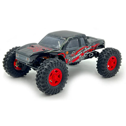 CR18P Pro Juice Up Edition 4x4 1/18th RTR Crawler (RED) (HBP1810360-JURD)