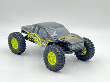 CR18P Pro Juice Up Edition 4x4 1/18th RTR Crawler (YELLOW) (HBP1810360-JUYW)