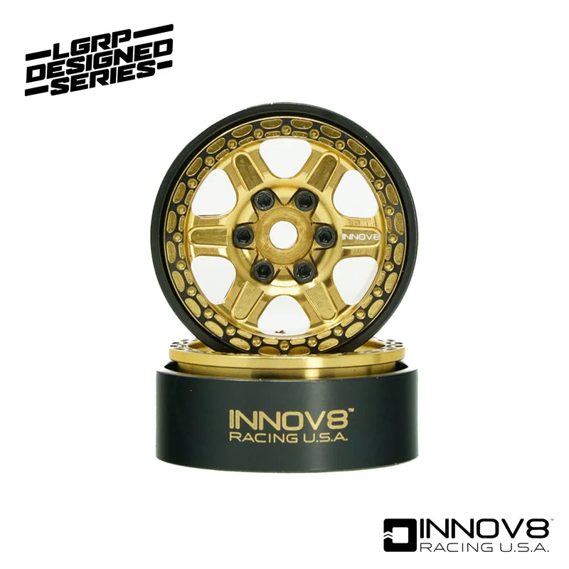 Lgrp Innov8 (LGW602)