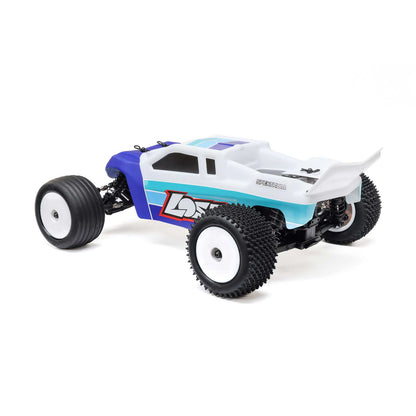 1/18 Losi Mini-T 2.0 (Battery & Charger Included) BLUE (LOS-1056T2)