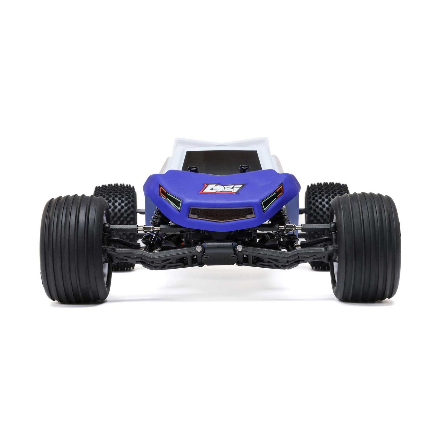 1/18 Losi Mini-T 2.0 (Battery & Charger Included) BLUE (LOS-1056T2)