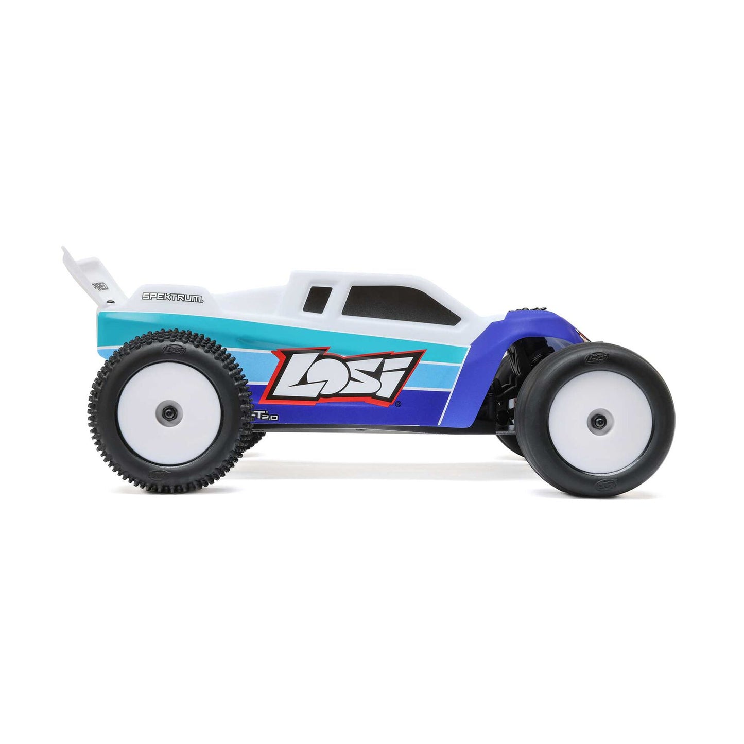 1/18 Losi Mini-T 2.0 (Battery & Charger Included) BLUE (LOS-1056T2)