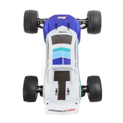 1/18 Losi Mini-T 2.0 (Battery & Charger Included) BLUE (LOS-1056T2)