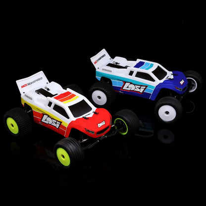 1/18 Losi Mini-T 2.0 (Battery & Charger Included) BLUE (LOS-1056T2)