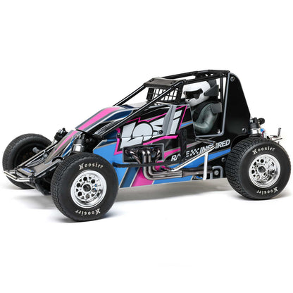 1/10 Losi 22S Sprint (BLUE) (1387T1)