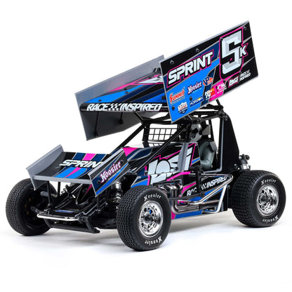 1/10 Losi 22S Sprint (BLUE) (1387T1)