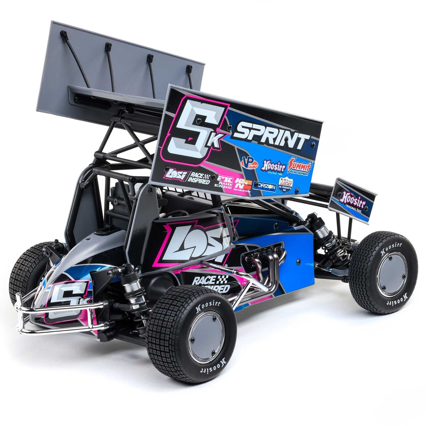 1/10 Losi 22S Sprint (BLUE) (1387T1)