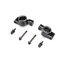 LOSI Aluminum Rear Hubs: Micro-B/T (LOS-1982)