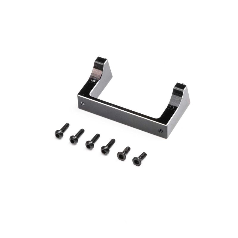 Losi Aluminum Servo Mount: Micro-B/T (LOS-1986)