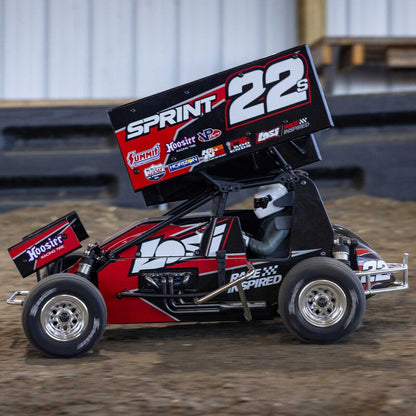 1/10 Losi 22S Sprint (Battery & Charger Included) (LOS-2359)