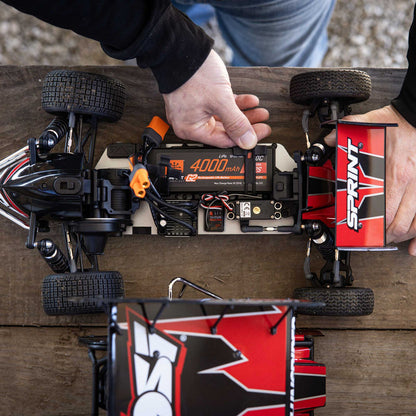 1/10 Losi 22S Sprint (Battery & Charger Included) (LOS-2359)