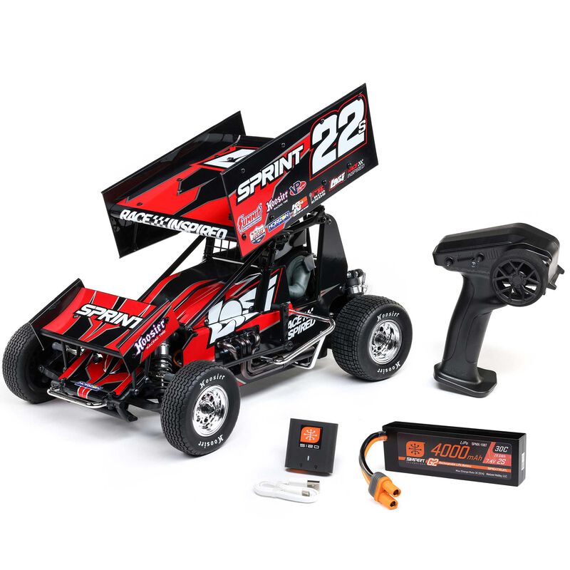 1/10 Losi 22S Sprint (Battery & Charger Included) (LOS-2359)
