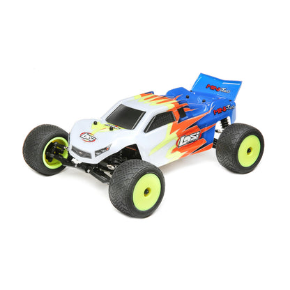 1/18 Losi Mini-T 2.0 (Battery & Charger Included) (LOS01015T2)