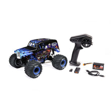 1/18 Losi Mini LMT Son Uva Digger   (Battery and Charger Included) (LOS01026T2)