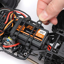 1/18 Losi Mini LMT Megalodon (Battery & Charger Included) (LOS01026T3)