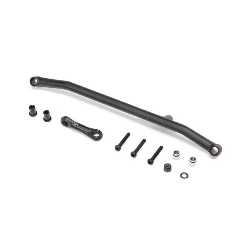 Losi Steering Tie Rod and Drag Link: Mini LMT (LOS211051)