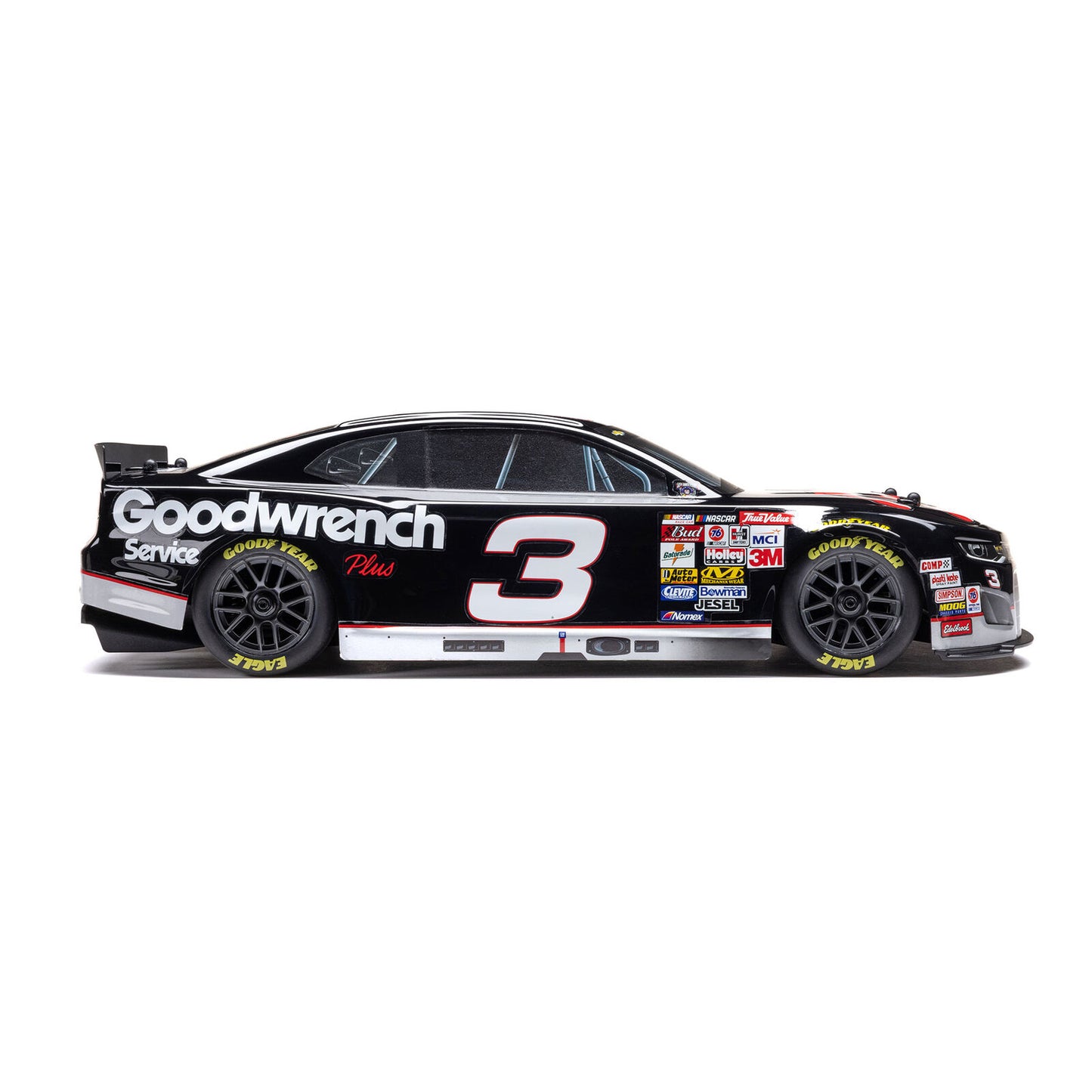 Losi Nascar #3 (LOSF1122503)