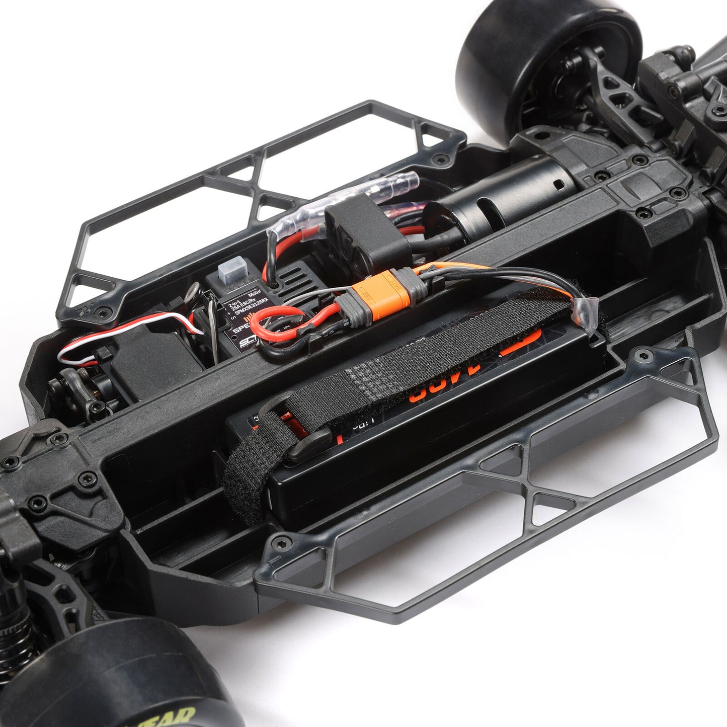 Losi Nascar #3 (LOSF1122503)