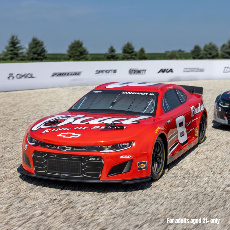 Losi Nascar #8 (LOSF1122508)