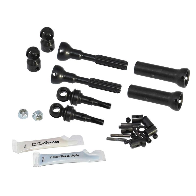 X-Duty™ Front Upgrade Drive Kit for Traxxas Extreme Heavy-Duty Axles (23170)